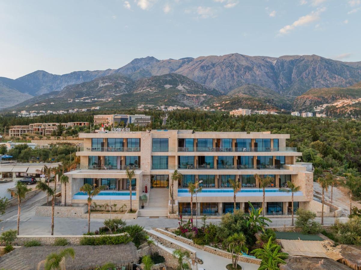 Beyond A Luxury Boutique Hotel Dhërmi Dış mekan fotoğraf