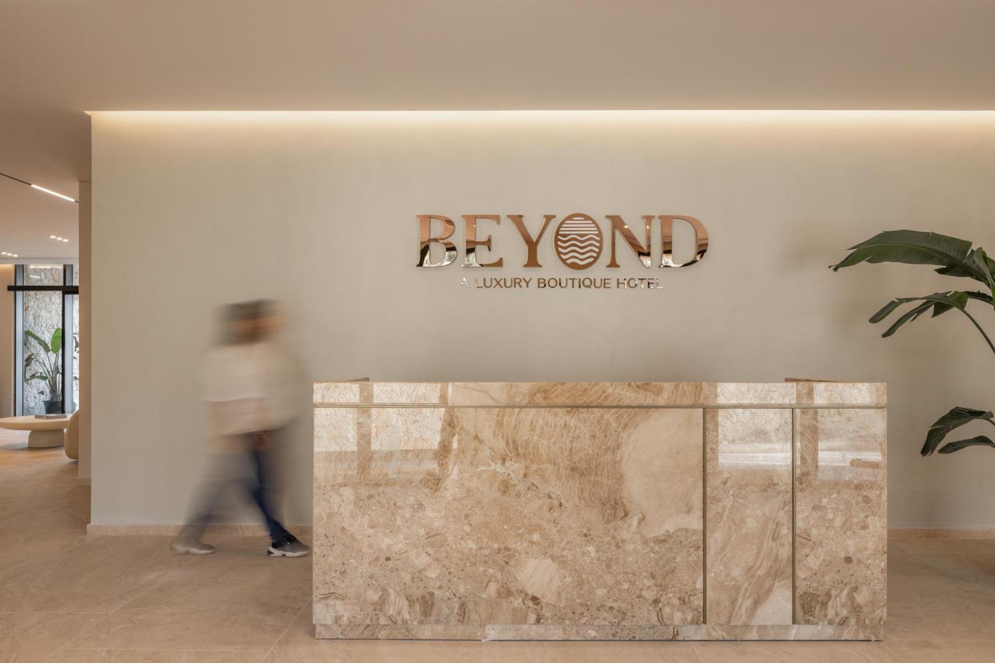 Beyond A Luxury Boutique Hotel Dhërmi Dış mekan fotoğraf